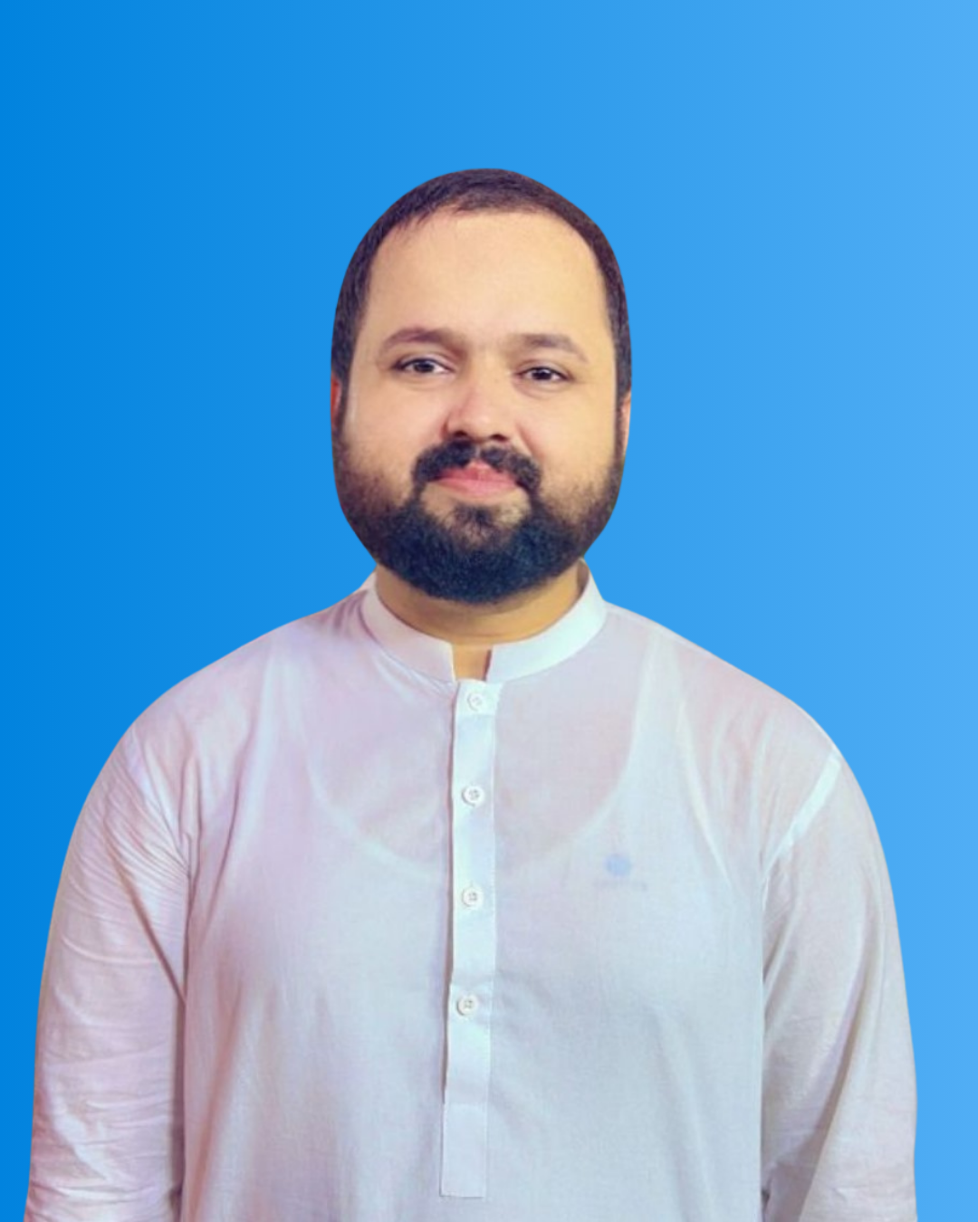 Syed M. Gulfam Ali