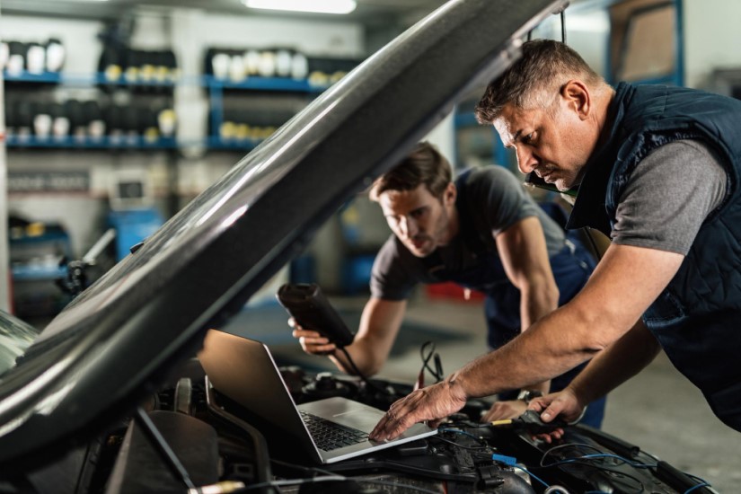 SEO services for auto electricians in Dunstable