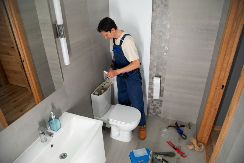 SEO services for bathroom fitters in Dunstable