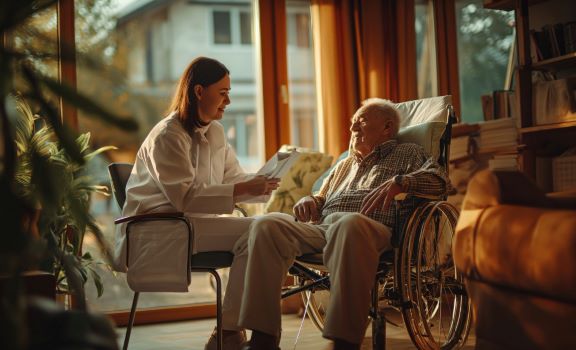 SEO services for care home in Dunstable